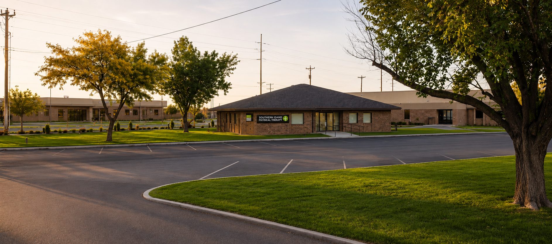 Southern Idaho Therapy Services Office Building
