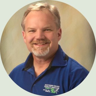 Jeff Baldwin, MPT, MS